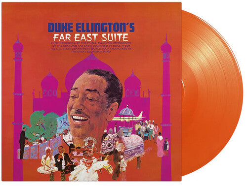 Duke Ellington - Far East Suite (180G) [Orange Vinyl] |