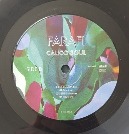 Calico Soul | Mint (M) Mint (M)