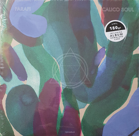 Calico Soul | Mint (M) Mint (M)