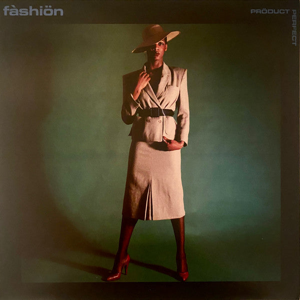Fashion Product Perfect Modern Harmonic LP, Album, RSD, Ltd, RE, Gre Mint (M) Mint (M)