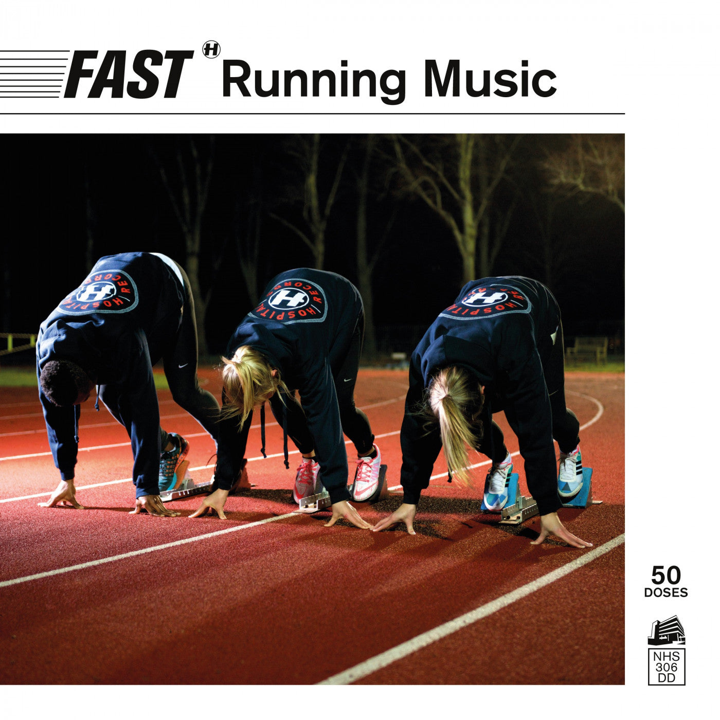 Various Artists - Fast Running Music (CD) |