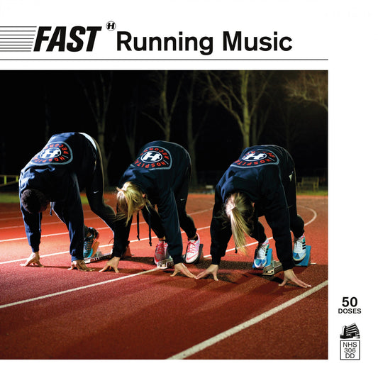 Various Artists - Fast Running Music (CD) |