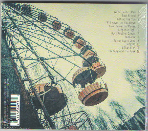 Fastball - Step Into Light | Mint (M) Mint (M)