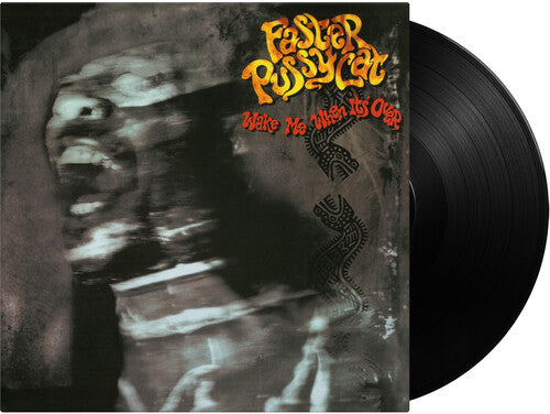 Wake Me When It'S Over (180G) [Black Vinyl] [Import] |