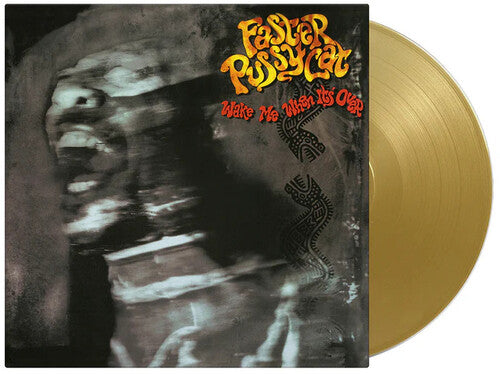 Wake Me When It's Over (Limited Edition, Numbered, 180-Gram Gold Colored Vinyl) [Import] |