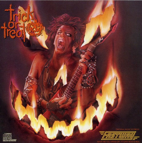 Fastway - Trick or Treat (Original Soundtrack) |