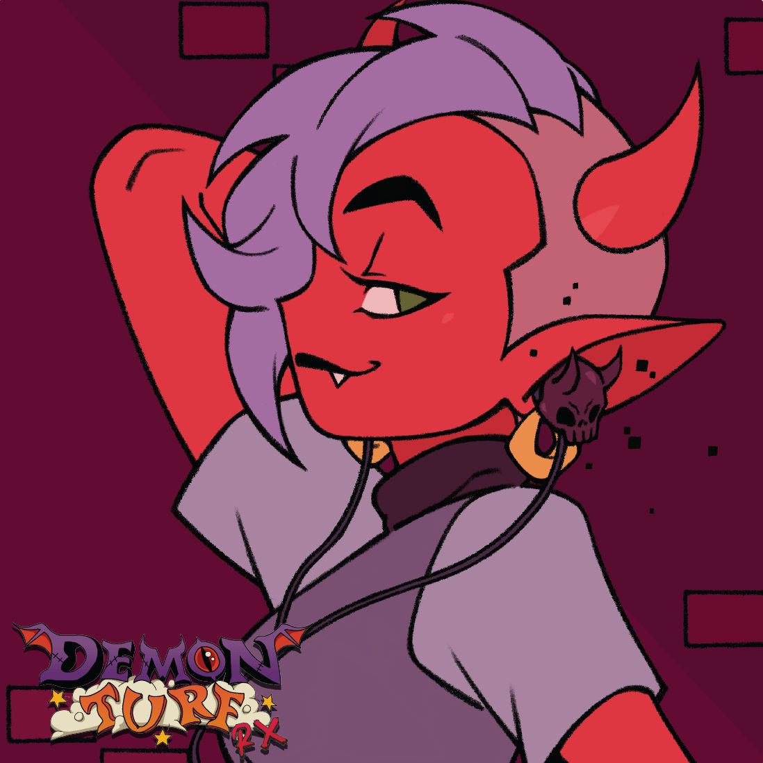 Demon Turf (The Rx Album) |