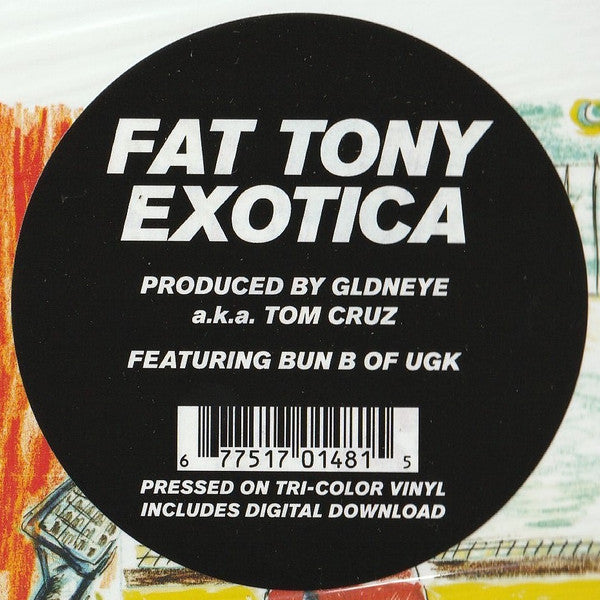 Exotica | Mint (M) Mint (M) - HIP HOP/RAP *COLOR*