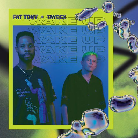 Wake Up (NEON YELLOW VINYL) |