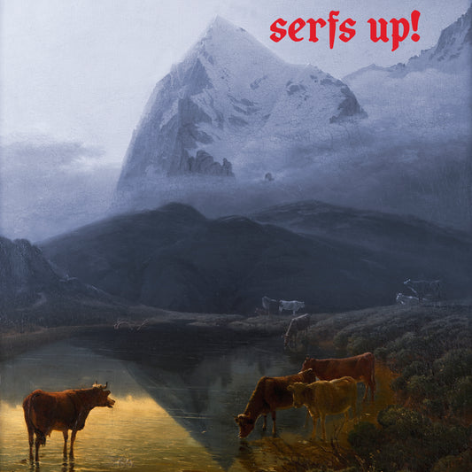 SERFS UP! |