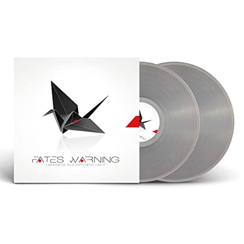 Darkness In A Different Light (Clear Vinyl 2Lp) |
