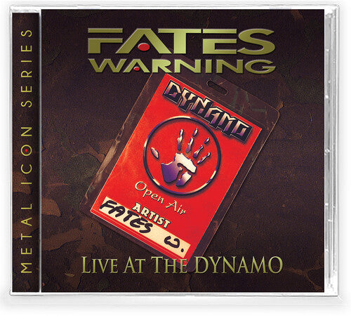 Live at the Dynamo (Limited Edition, Remastered) |