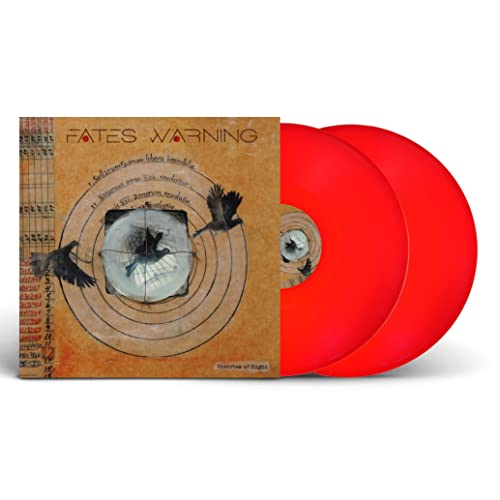 Theories Of Flight (Transparent Red Vinyl 2Lp) |