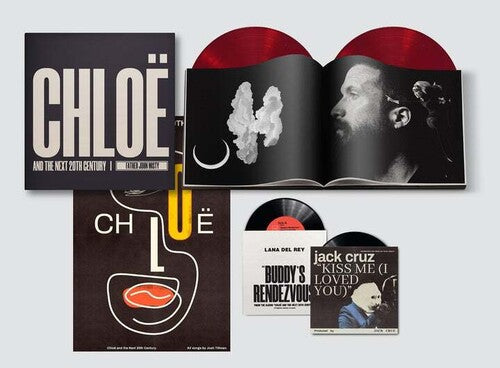 Chloë and the Next 20th Century (Box Set) (Boxed Set, With Bonus 7", With Book) |