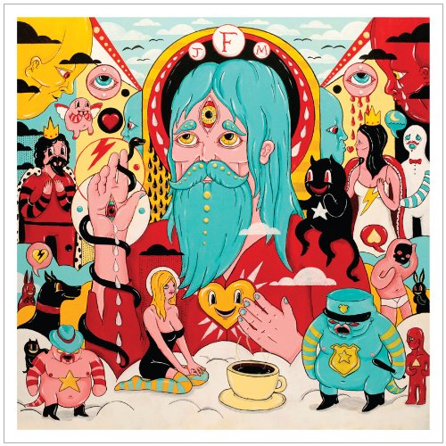 Father John Misty - Fear Fun |