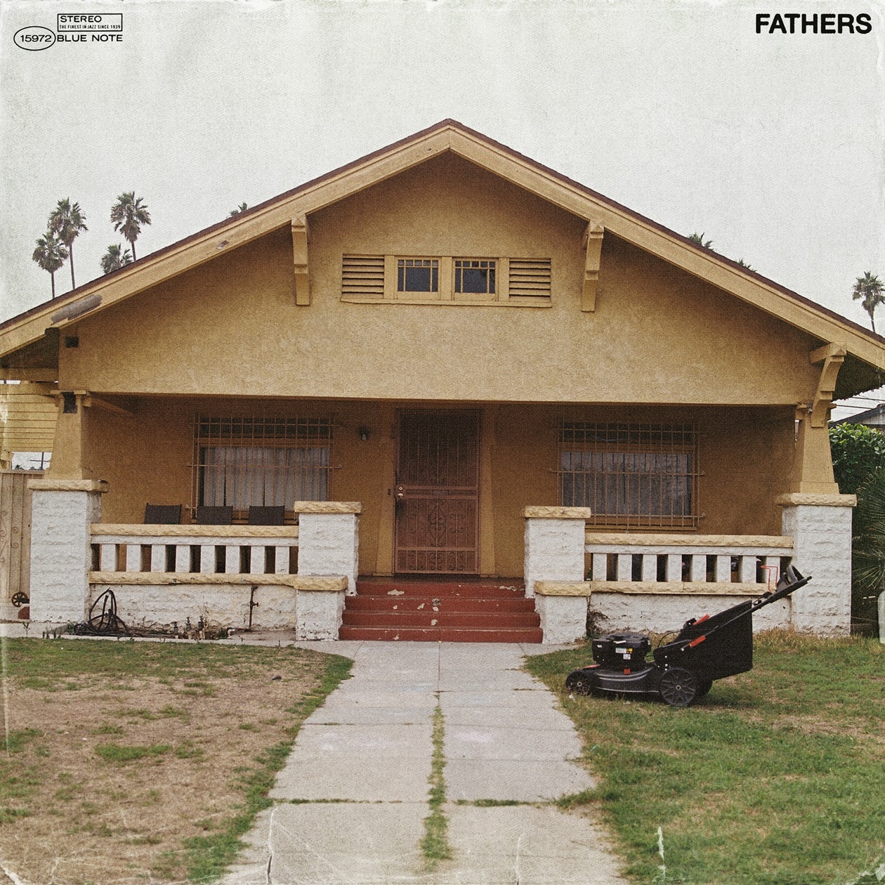 Fathers - Fathers [LP] |