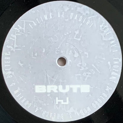 Brute | Mint (M) Mint (M)