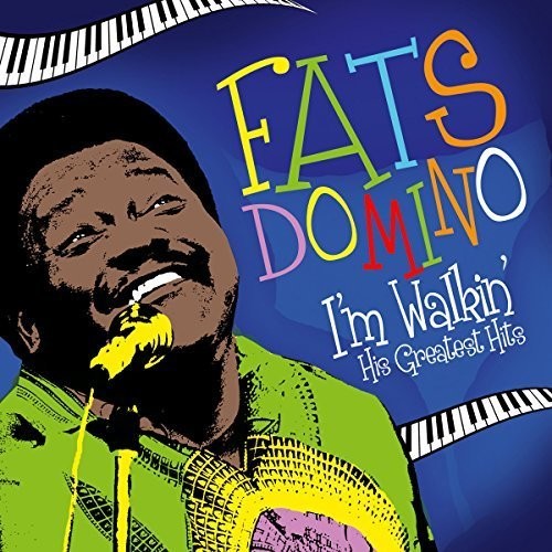 Fats Domino - I'm Walkin' - His Greatest Hits (Import VINYL LP) | NEW - ROCK *NEW*