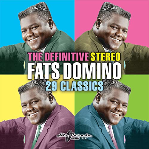 The Definitive Stereo Fats Domino: 29 Classics |