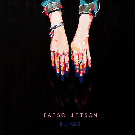 Idle Hands (Blue Vinyl) |