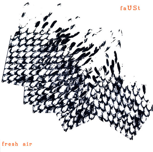 Faust - Fresh Air (Orange Vinyl) |