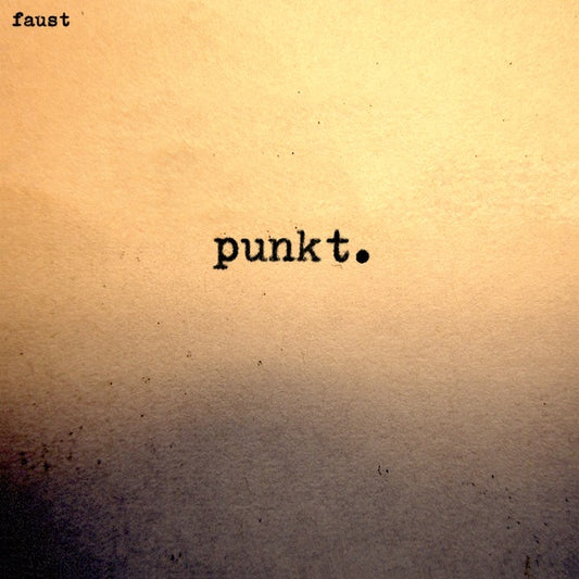 Punkt [Import] | Mint (M) Mint (M) - ROCK *SEALED*