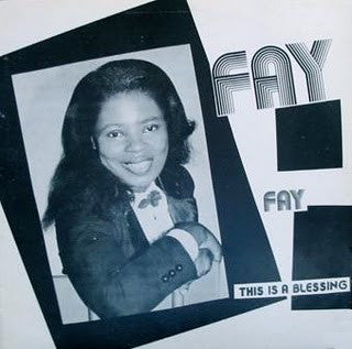 Fay - This Is A Blessing |