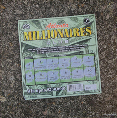 Faye Webster Atlanta Millionaires Club Mint (M) Mint (M)