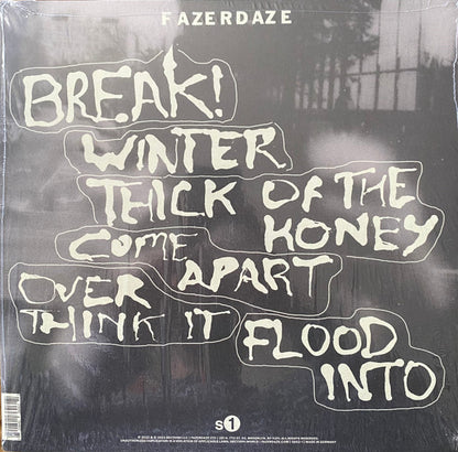 Fazerdaze - Break! | Mint (M) Mint (M) - ALT/INDIE *SEALED*
