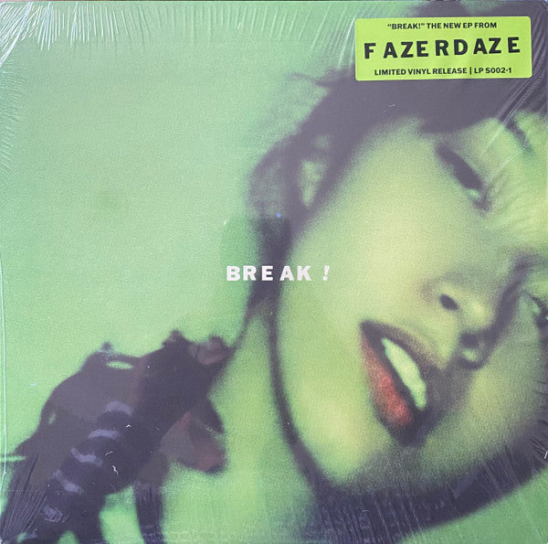Fazerdaze - Break! | Mint (M) Mint (M) - ALT/INDIE *SEALED*