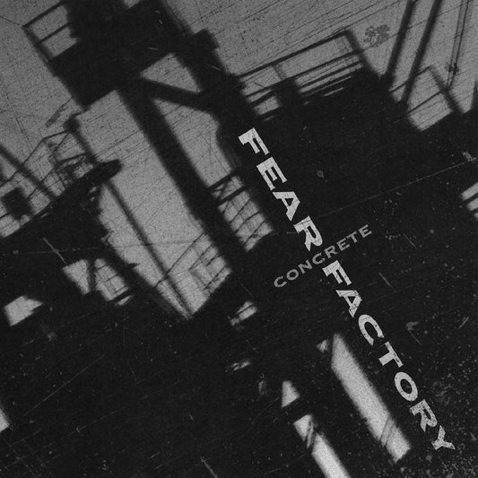 Concrete (Remastered) (Gun Metal Grey Vinyl) |