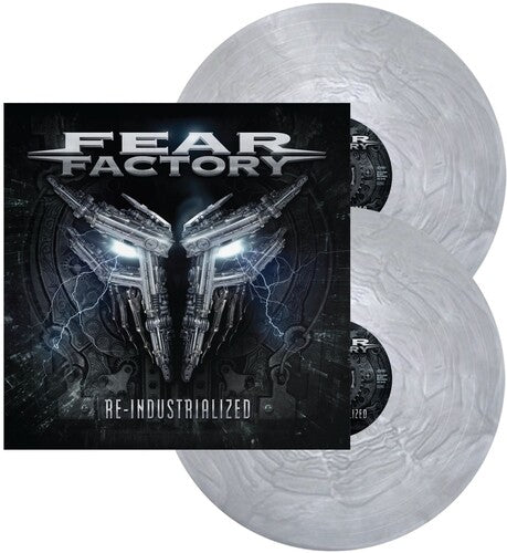 Re-Industrialized (Silver Marble Colored Vinyl) (2 Lp's) |