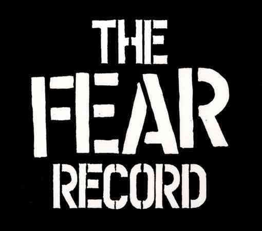 FEAR RECORD |