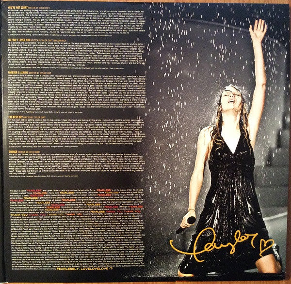 Fearless (Platinum Edition) | Mint (M) Mint (M) - POP