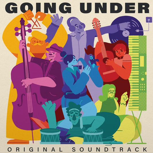 Feasley - Going Under (Original Game Soundtrack) |