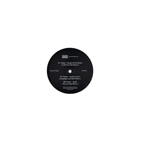 Waste The Time Remix EP |