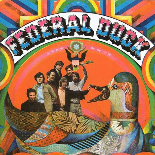 Federal Duck (RSD Essential Indie Colorway Orange Vinyl) |