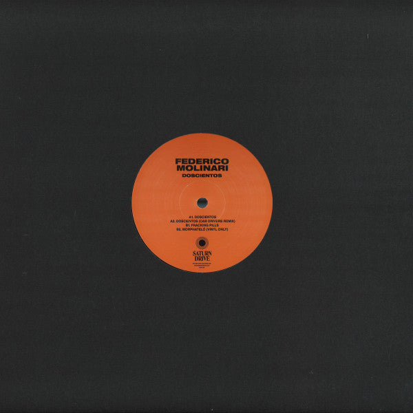 Doscientos | Mint (M) Generic - TECH HOUSE
