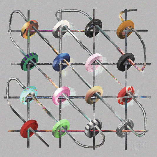feeble little horse - Bitknot [White Vinyl] |