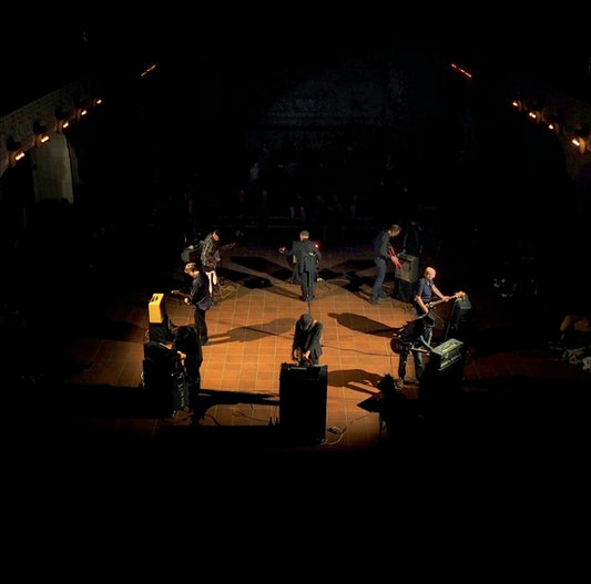 Live At Zwingli-Kirche |