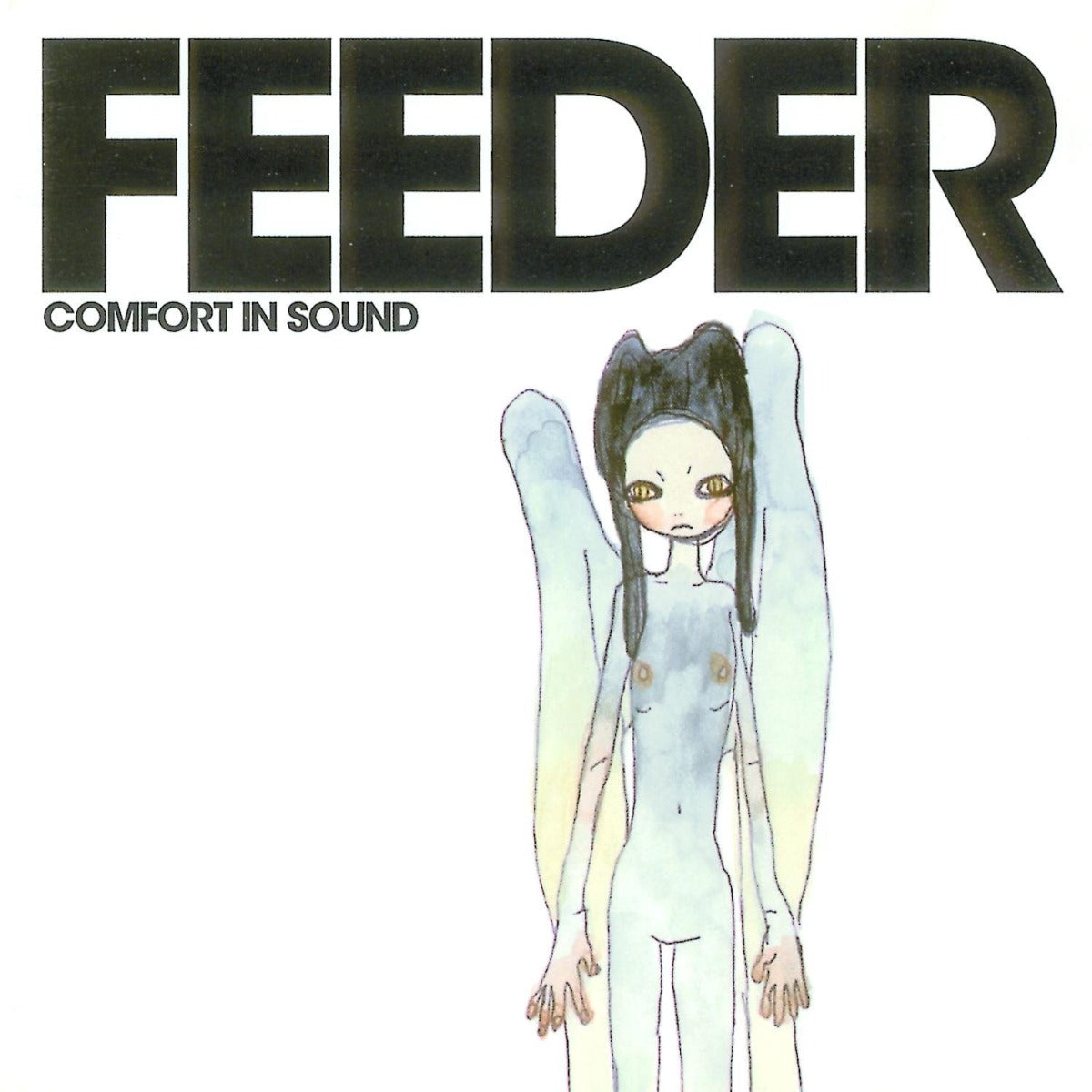 Comfort In Sound (2025 Remastered Edition, Transparent Blue Curacao Colored Vinyl) |