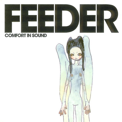 Comfort In Sound (2025 Remastered Edition, Transparent Blue Curacao Colored Vinyl) |