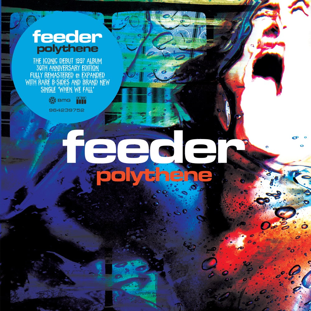Feeder - Polythene (30Th Anniversary) [Deluxe] [2CD] |