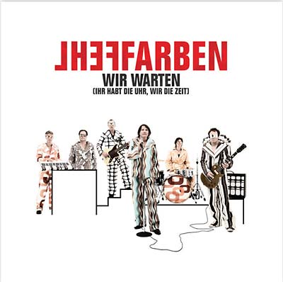 FEHLFARBEN - Wir Warten |