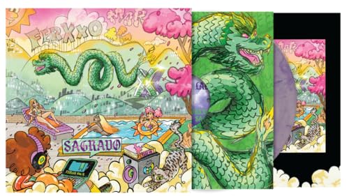 Ferxxo Vol X: Sagrado [Purple Marble 2LP] |
