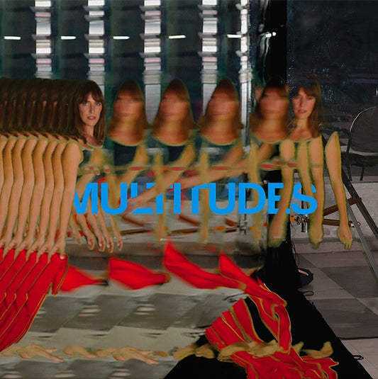 Multitudes [Clear LP] (Indie Exclusive) |