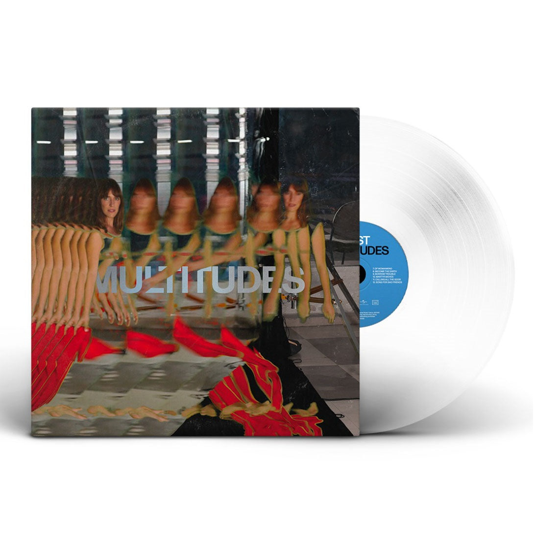 Multitudes [Clear LP] (Indie Exclusive) |