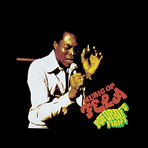 Music Of Fela - Roforofo Fight | Mint (M) Mint (M) - WORLD *COLOR*