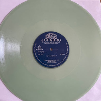 Music Of Fela - Roforofo Fight | Mint (M) Mint (M) - WORLD *COLOR*