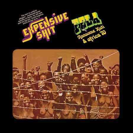 Fela Kuti - Expensive Shit (Digital Download Card) |